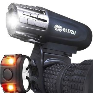 BICYCLE LIGHTS FRONT AND BACK